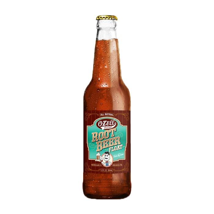 O-Zell - Root Beer Float - Ganje’s