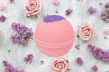 Rose Lavender - Bath Bomb