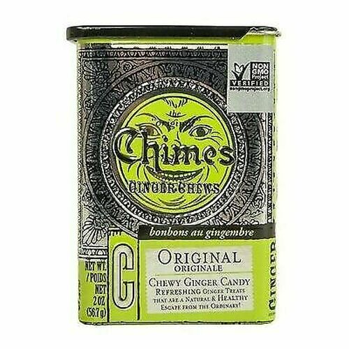 Chimes Ginger Chew - Original - Ganje’s