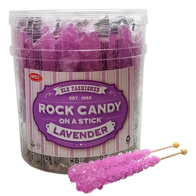 Rock Candy Stick - Lavender