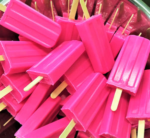 Soap Popsicles - Sweet Pea - Swanky Sweet Pea - Ganje’s