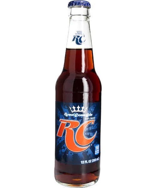 RC Cola Soda