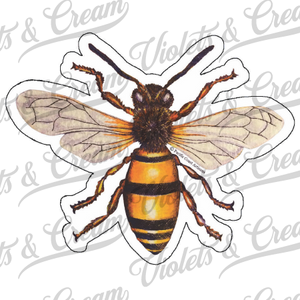 Honeybee - Sticker