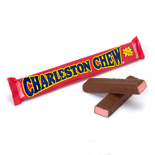 Charleston Chew - Strawberry - Ganje’s