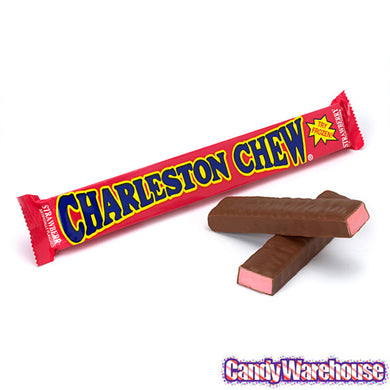 Charleston Chew - Strawberry - Ganje’s