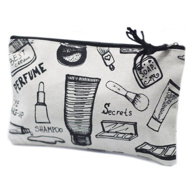Get Organized Zip Pouches - Gorgeous - Ganje’s