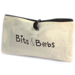 Get Organized Zip Pouches - Bits and Bobs - Ganje’s